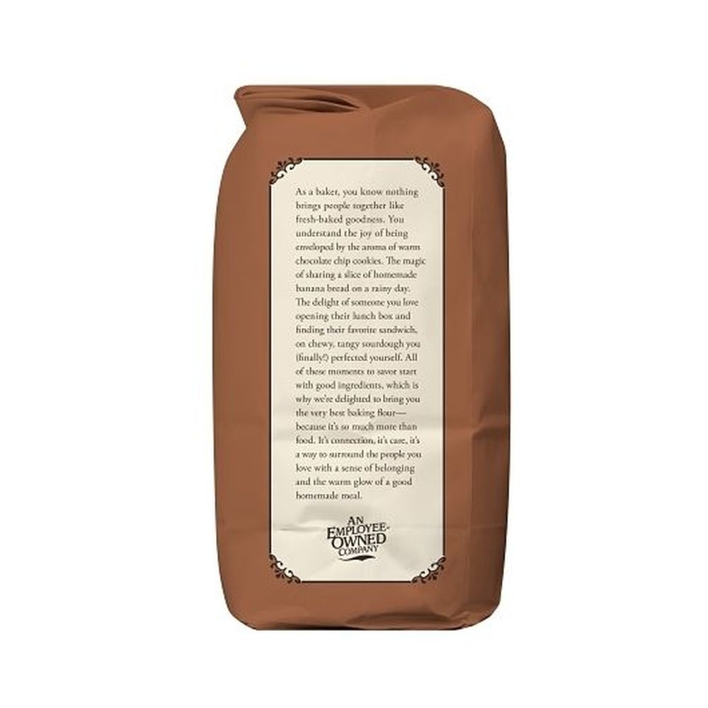 Bobs Red Mill Ground Whole Wheat Flour, 5 Pound - 8 per case