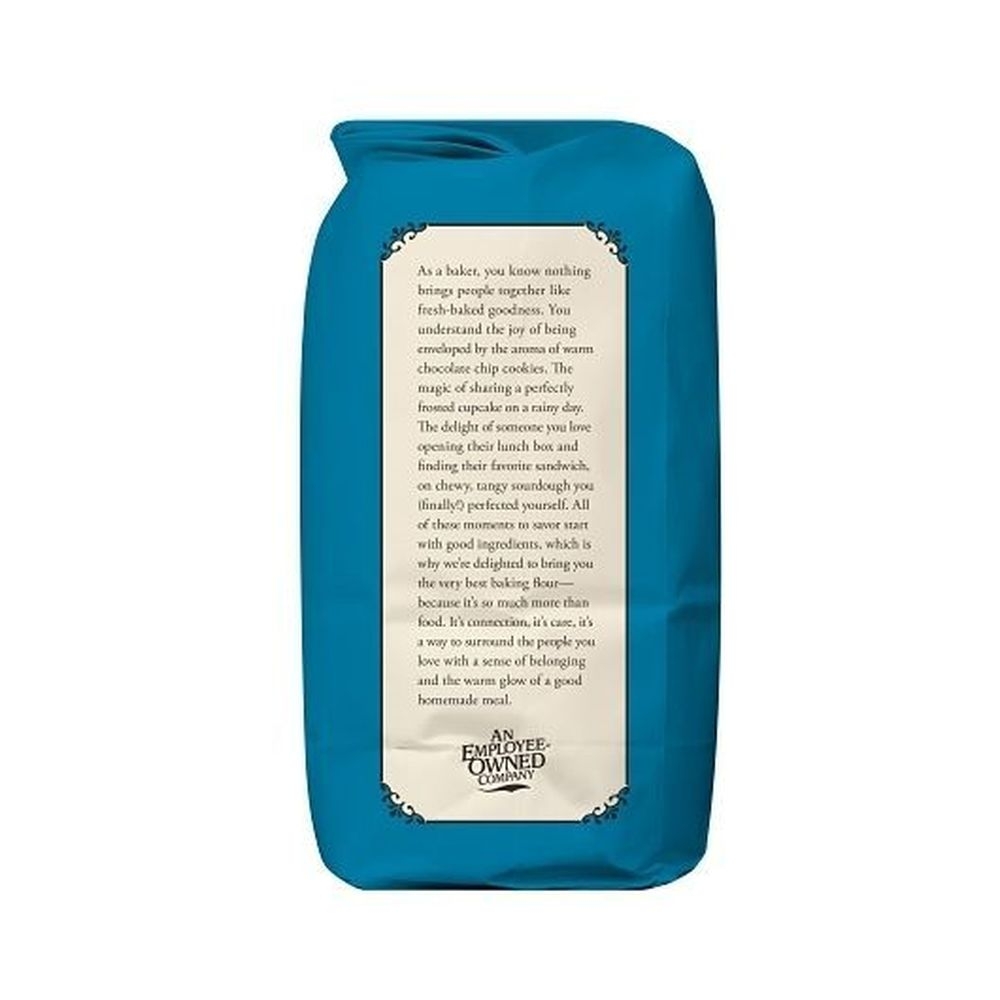 Bobs Red Mill Unbleached White All-Purpose Flour, 5 Pound -- 8 per case