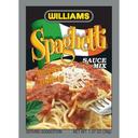Williams Spaghetti Sauce Mix, 1.37 Ounce -- 24 per case