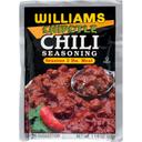Williams Chipotle Chili Seasoning, 1.13 Ounce -- 24 per case