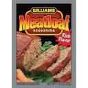 Williams Meatloaf Seasoning, 1.25 Ounce -- 24 per case