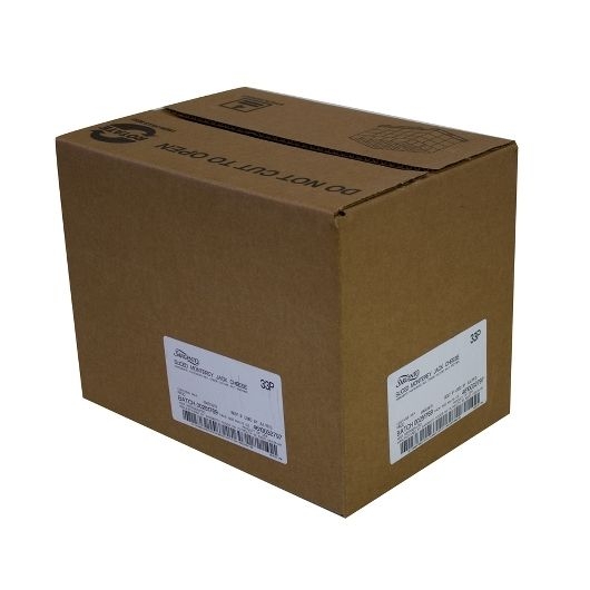 Sargento Sliced Monterey Jack Cheese, 21 Ounce -- 18 per case