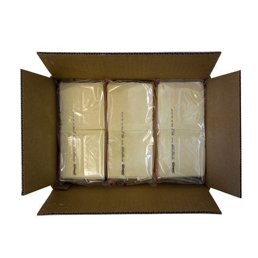 Sargento Sliced Monterey Jack Cheese, 21 Ounce -- 18 per case