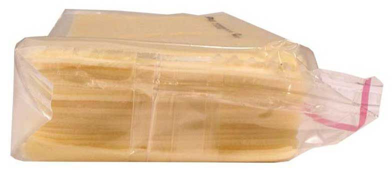 Sargento 3.5 Inch Baby Swiss Sliced Cheese, 20 Ounce -- 9 Per Case