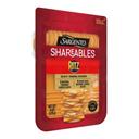 Sargento Shareables Ritz Cracker with Cheddar and Colby Jack Cheese, 6 Ounce - 5 per case