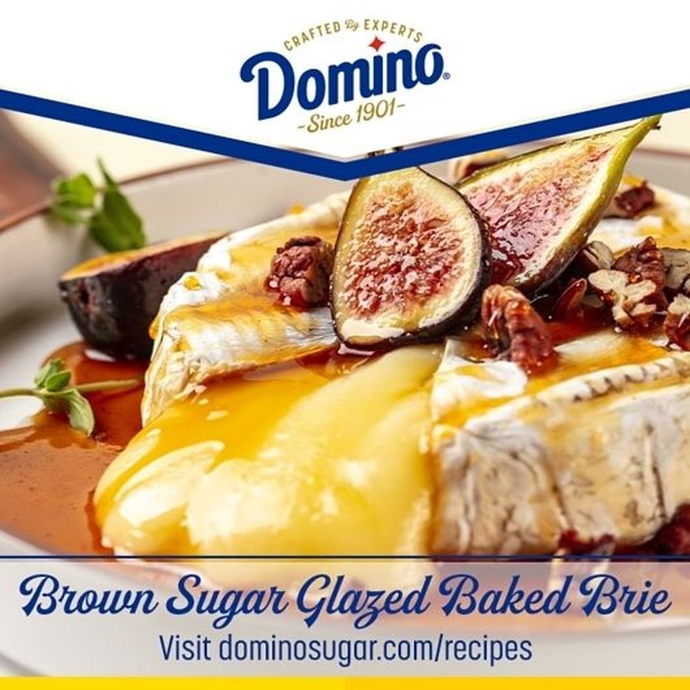 Domino Dark Brown Sugar, 2 Pound -- 12 per case