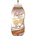 Smuckers Platescapers Caramel Dessert Topping, 19.5 Ounce -- 12 per case.