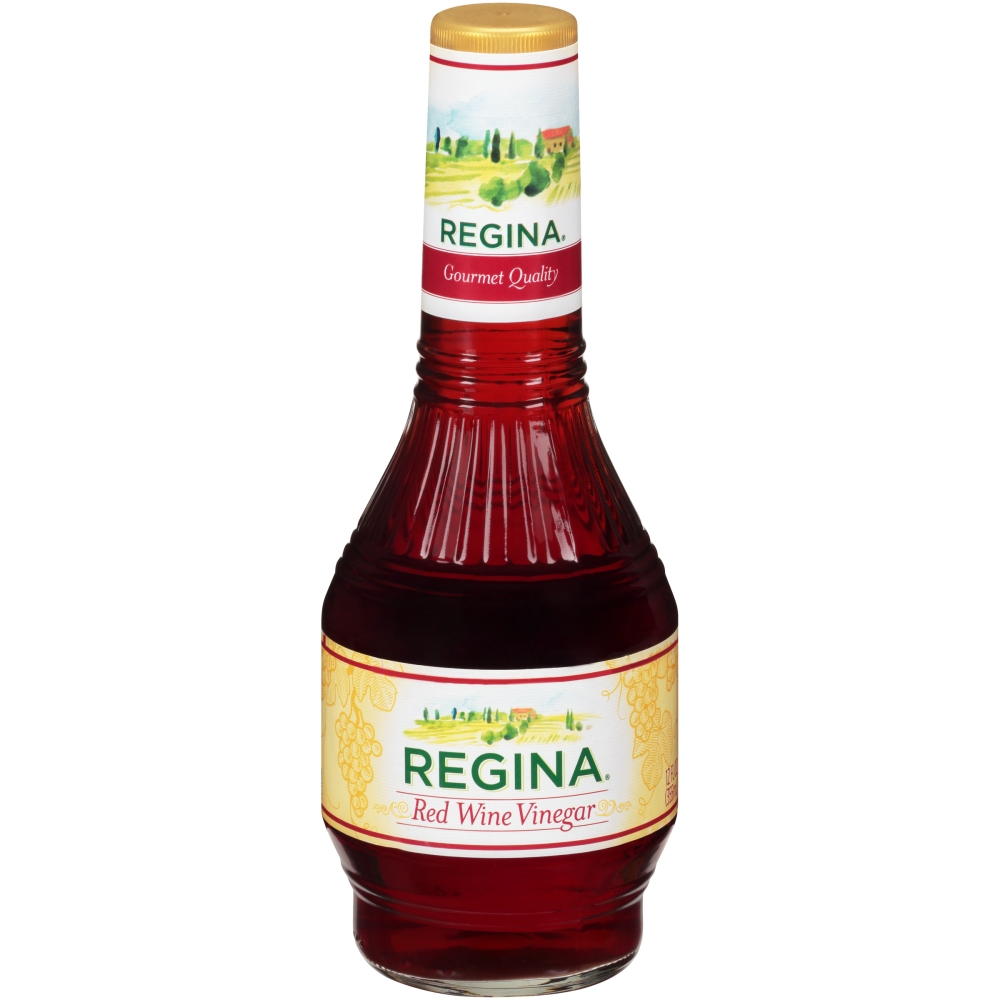 Regina Vinegar, Red Wine, 12 Ounce -- 12 Case