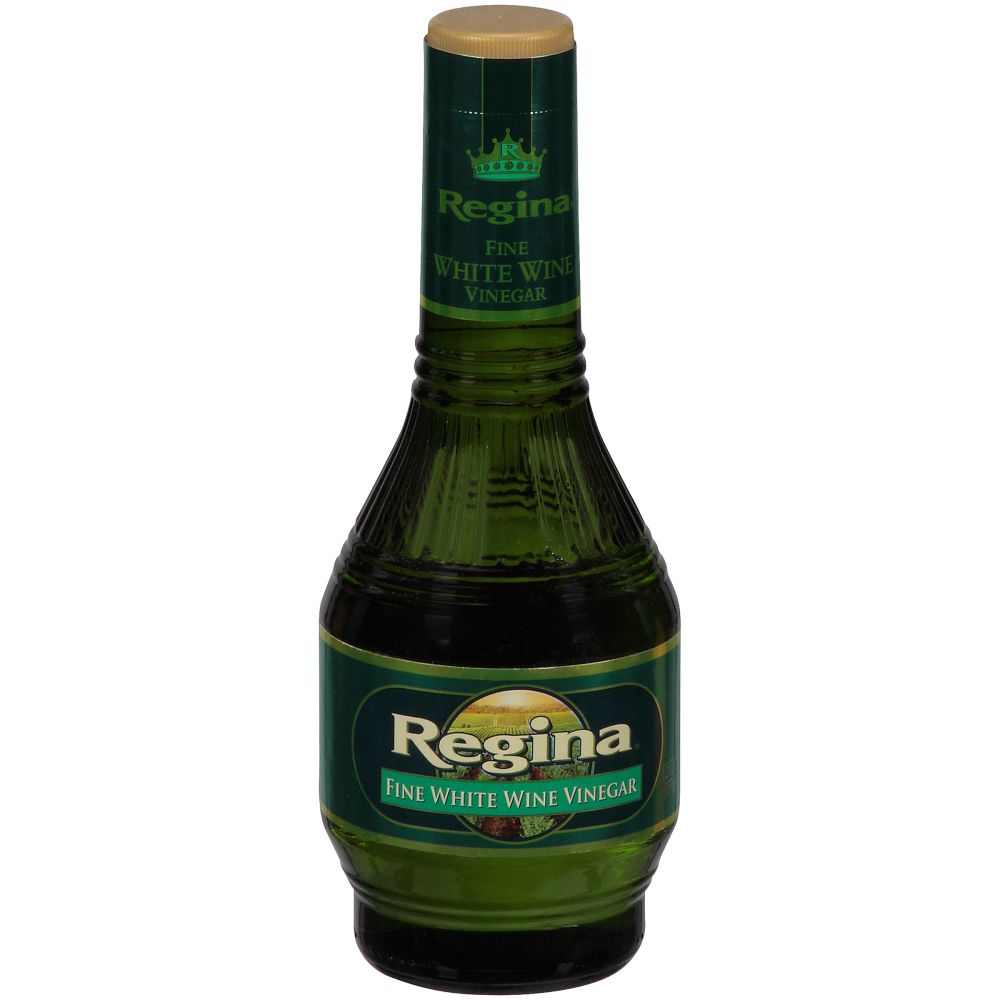 Regina Vinegar, White Wine, 12 Ounce -- 12 Per Case