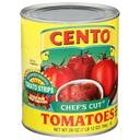 Cento Chefs Cut Tomatoes, 28 Ounce -- 12 per case