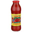 Cento Traditional Passata Puree, 24 Ounce -- 6 per case
