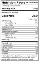 Mrs. Freshleys Blueberry Donut Sticks, 2.75 Ounce -- 72 per case