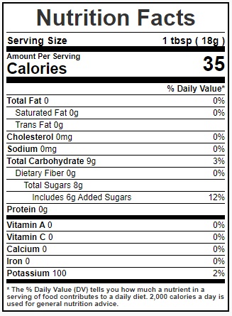 Polaner All Fruit Seedless Blackberry Spread, 15.25 Ounce -- 12 per case