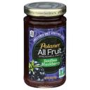 Polaner Seedless Blackberry All Fruit with Fiber Spreadable Fruit, 10 Ounce -- 12 per case