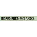 Grandma Unsulphured Green Label Baking Molasses, 12 Ounce -- 12 per Case