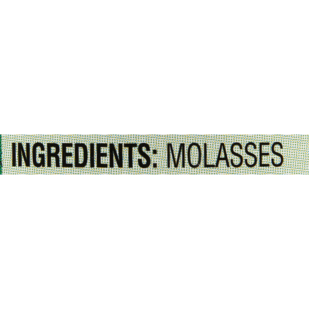 Grandma Unsulphured Green Label Baking Molasses, 12 Ounce -- 12 per Case