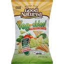 Good Natured Selects Veg-Ables Crispy Potato and Veggie Snacks, 4.5 Ounce -- 6 per case
