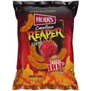 Herrs Carolina Reaper Extra Hot Cheese Curls, 6 Ounce -- 12 per case
