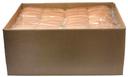 Alpha Baking 6 inch Plain Hot Dog Bun, 1.9 Ounce -- 144 per case