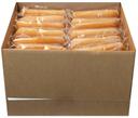 Alpha Baking White Hot Dog Bun, 1.5 Ounce -- 56 per case