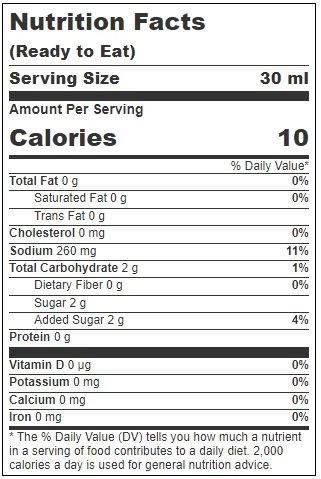 Maple Grove Fat Free Greek Dressing, 8 Fluid Ounce Bottle -- 12 Per Case