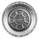 Durable Packaging 7 inch Round Container, 500 count