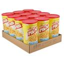 Pik Nik 50 Percent Less Sodium Shoestring Potatoes, 9 Ounce -- 12 per case
