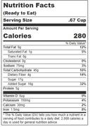 Golden Temple Strawberry Vanilla Hemp, 25 Pound