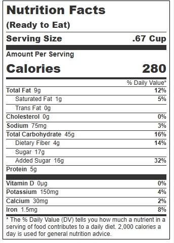 Golden Temple Strawberry Vanilla Hemp, 25 Pound