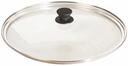 Lodge Tempered Glass Lid, 15 inch -- 3 per case