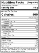 Golden Tiger Southwest Chicken Potsticker, 1 Ounce -- 120 per case