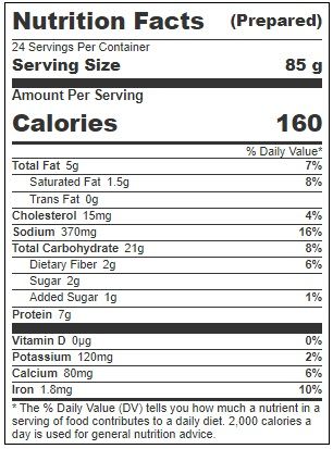 Golden Tiger Southwest Chicken Potsticker, 1 Ounce -- 120 Per Case