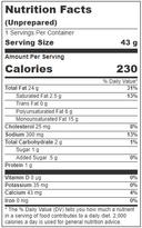 Litehouse Chunky Blue Cheese Dressing, 1.5 Ounce -- 48 per case