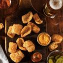 4505 Meats Pork Rinds, 1 Ounce -- 12 per case