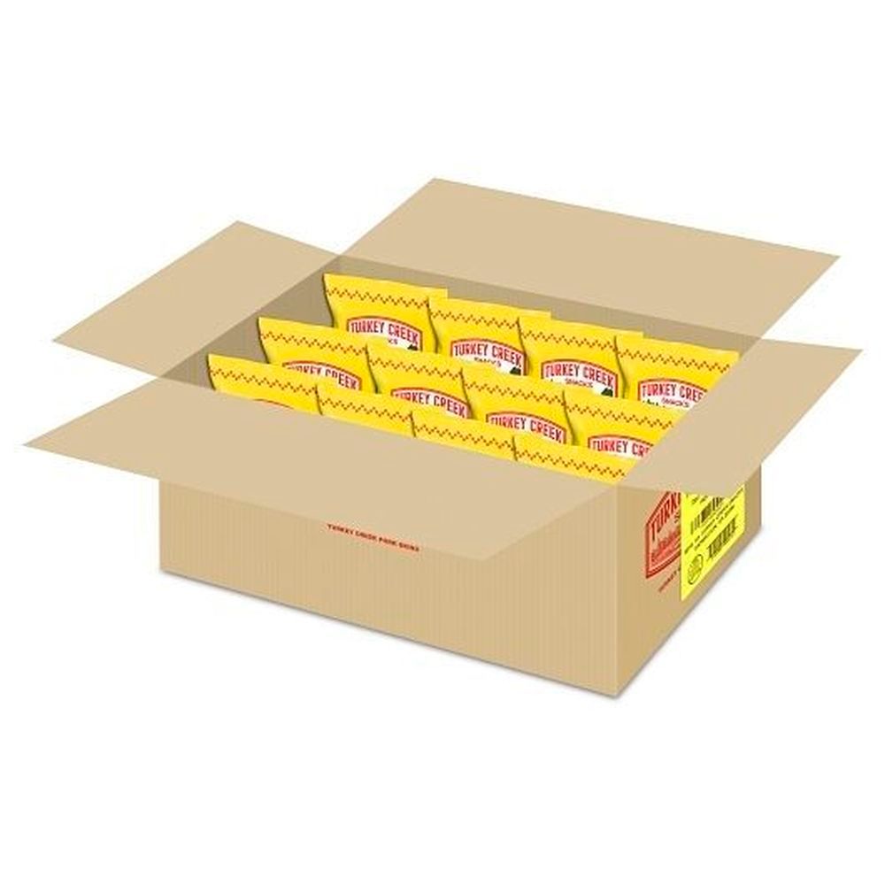 Turkey Creek Chili Lime Pork Skins, 2 Ounce -- 12 Per Case