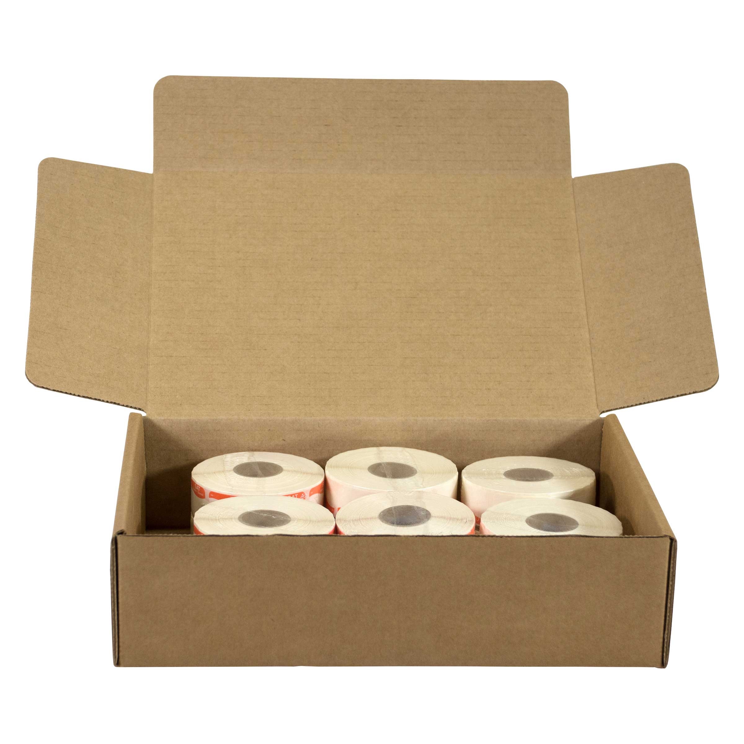 Daymark Dissolvemark Dissolve A Way Saturday 7/8 X 1.25 Inch Day Of The Week Labels, 1000 Count -- 12 Per Case