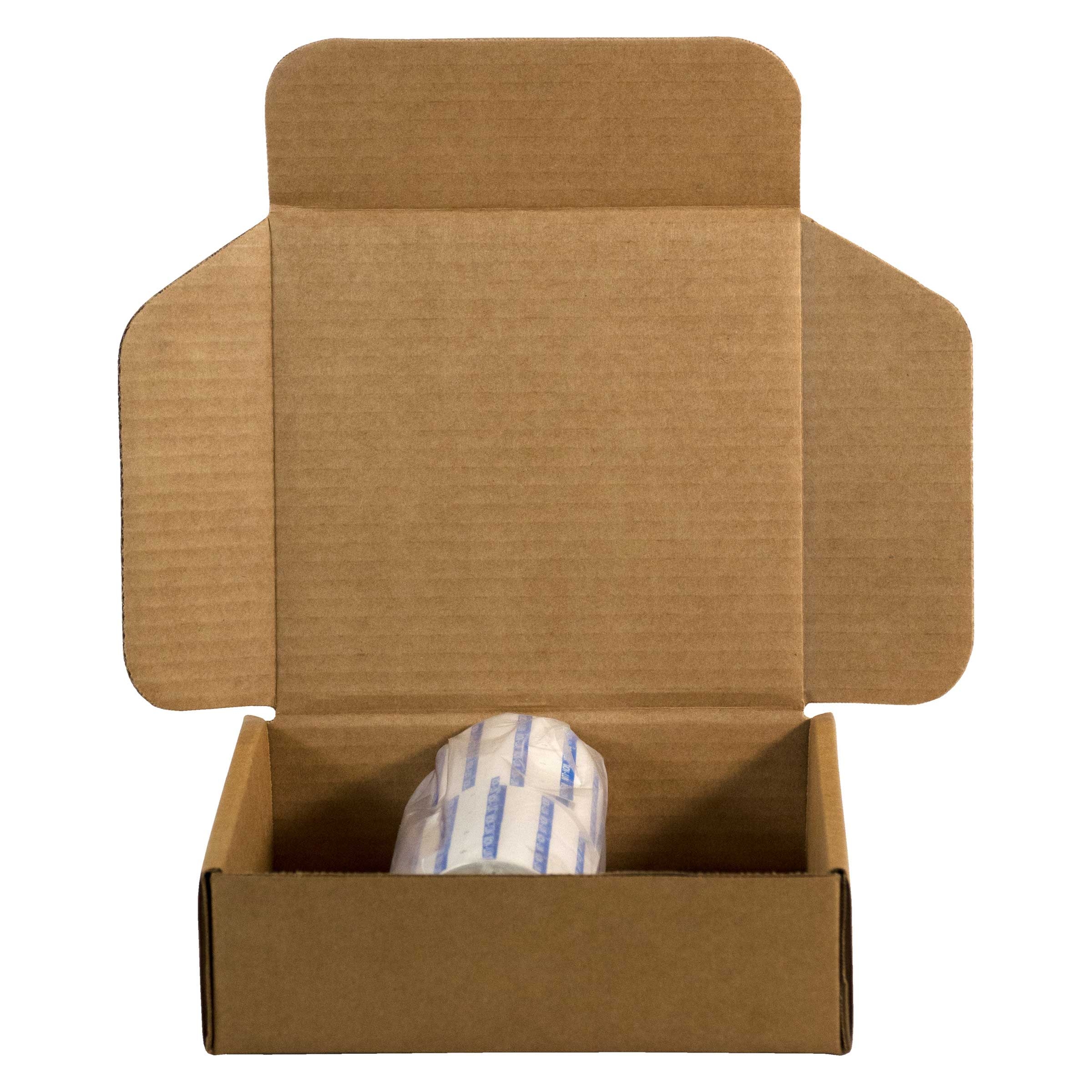 Daymark Monday Duramark Dm4 2-line Blue Date Coder Label, 750 Count -- 8 Per Case