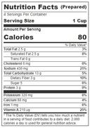 Imagine Organic Super Greens Creamy Soup, 32 Fluid Ounce -- 6 per case