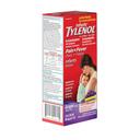 Tylenol Infants Pain and Fever Grape Flavor Oral Suspension, 2 Fluid Ounce -- 36 per case