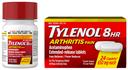 Tylenol Arthritis Pain Relief Caplets, 24 per unit -- 72 per case