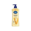Vaseline Intensive Care Cocoa Radiant Hand and Body Lotion, 2 Ounce -- 24 per case