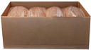 Alpha Baking Thick Sliced Sourdough Bread Loaf, 32 Ounce -- 8 per case