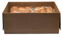 Alpha Baking 35 inch Hamburger Bun, 12 count per pack -- 8 per case