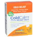 Boiron ColdCalm Cold Relief Tablets, 60 count