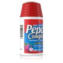 Pepcid Complete Berry Flavor Acid Reducer plus Antacid Chewable Tablet - 50 count per pack -- 36 packs per case