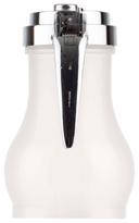 Tablecraft Polypropylene Teardrop Syrup Dispenser with Chrome Plated Metal Top, 10 Ounce -- 12 per case