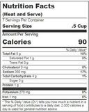 Raos Homemade Marinara Sauce, 32 Ounce -- 6 per case