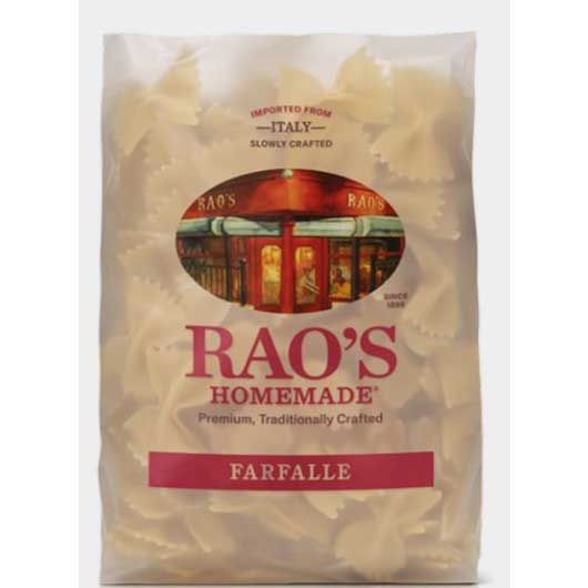 Rao's Homemade Farfalle Pasta, 16 Ounce -- 6 Per Case
