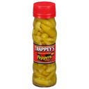 Trappeys Peppers in Vinegar - 4.5 oz. jar, 12 jars per case