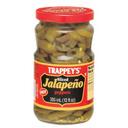 Trappeys Sliced Jalapeno Peppers - 12 oz. jar, 12 jars per case